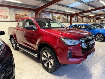 Used Isuzu D-Max 2022 for sale - 77328721: Photo