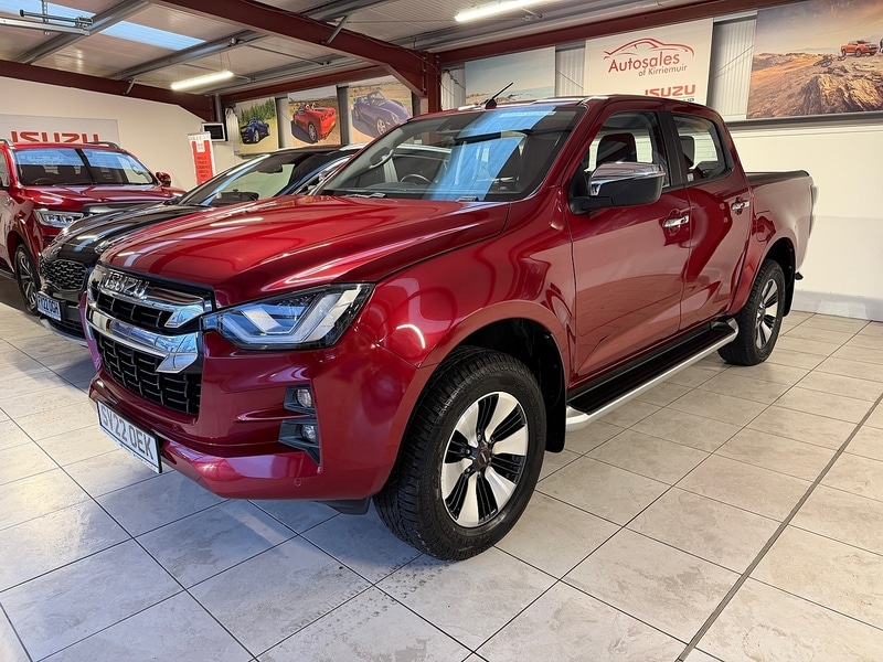 Used Isuzu D-Max 2022 for sale - 77328721: Photo 2