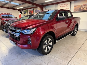 Used Isuzu D-Max 2022 for sale - 77328721: Photo