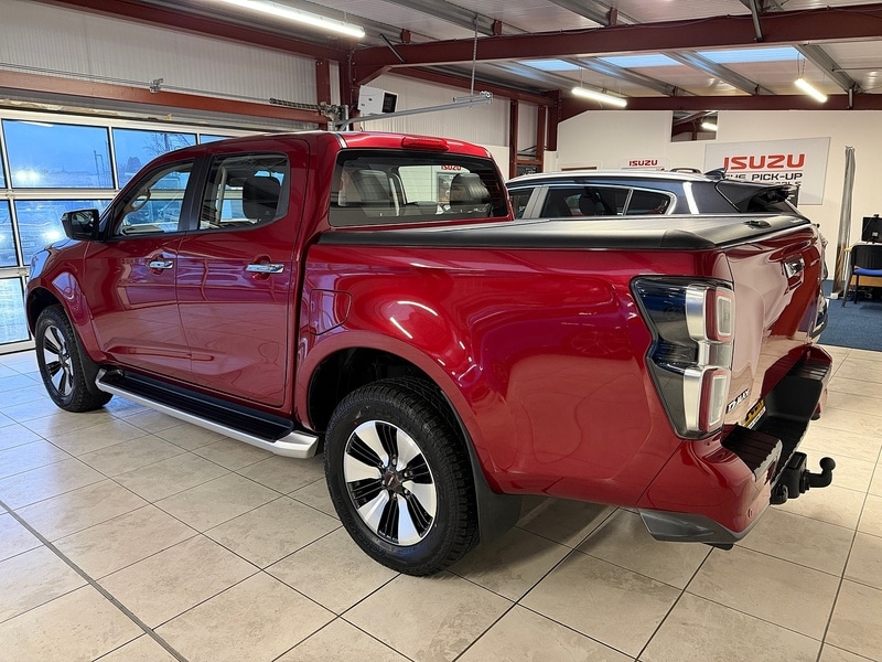 Used Isuzu D-Max 2022 for sale - 77328721: Photo 3