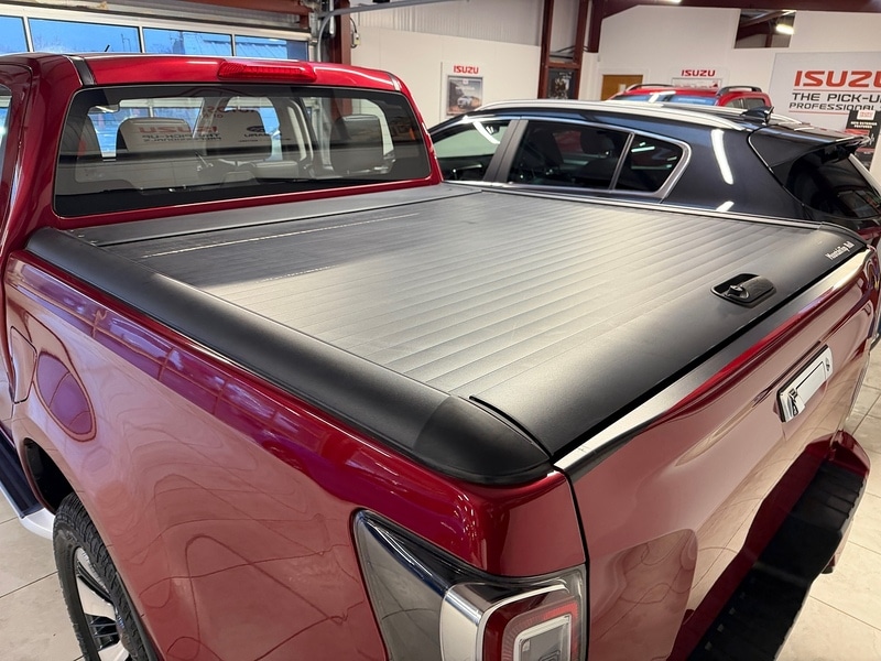 Used Isuzu D-Max 2022 for sale - 77328721: Photo 4