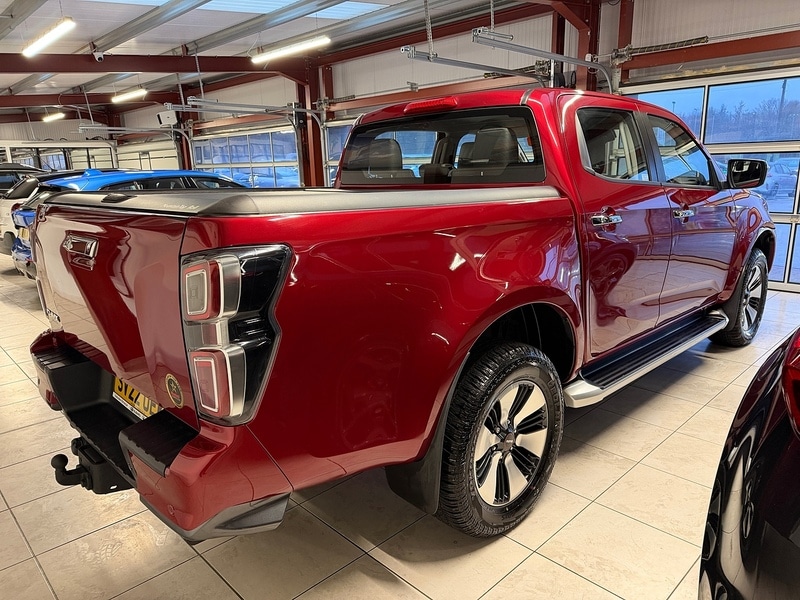 Used Isuzu D-Max 2022 for sale - 77328721: Photo 5