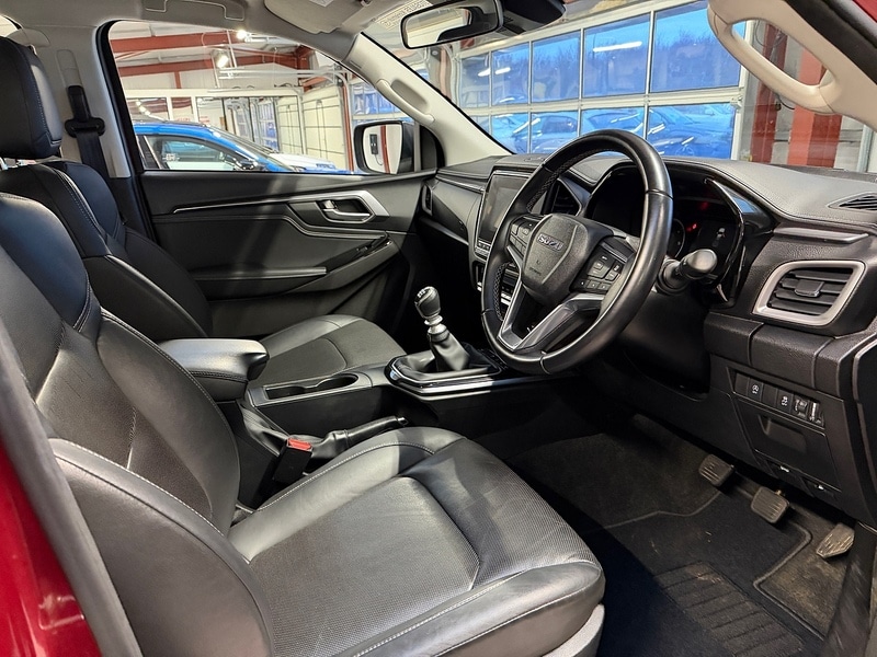Used Isuzu D-Max 2022 for sale - 77328721: Photo 6