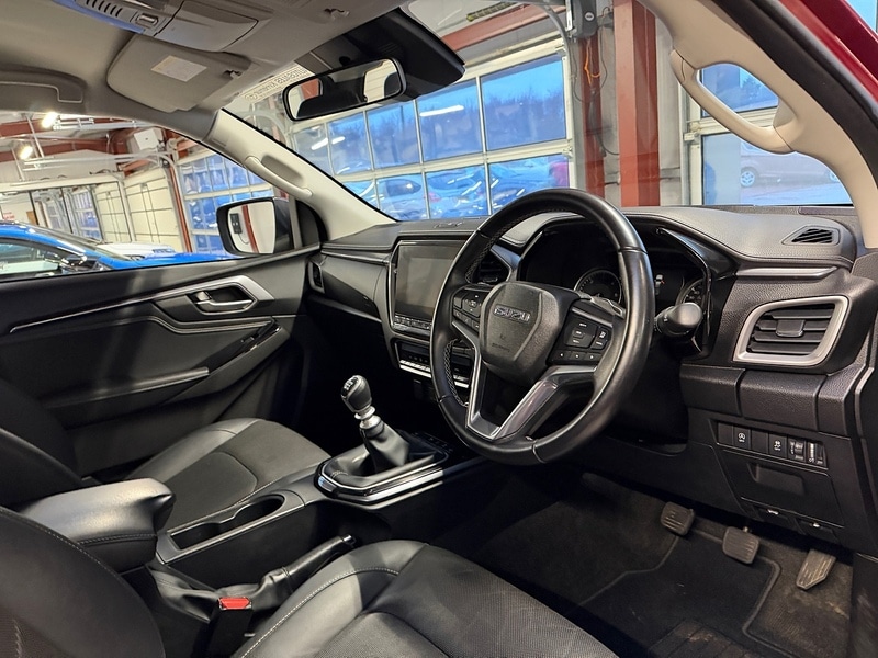 Used Isuzu D-Max 2022 for sale - 77328721: Photo 7