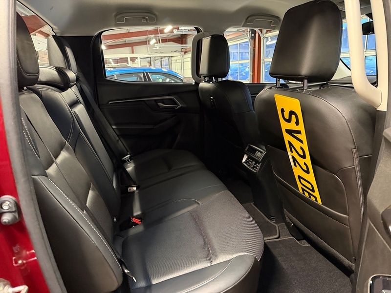Used Isuzu D-Max 2022 for sale - 77328721: Photo 8