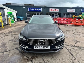 Used Volvo V90 2020 for sale - 78570716: Photo
