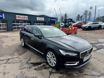 Used Volvo V90 2020 for sale - 78570716: Photo