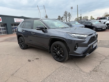 Used Toyota RAV4 2022 for sale - 78458959: Photo