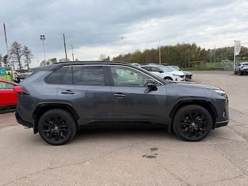 Used Toyota RAV4 2022 for sale - 78458959: Photo