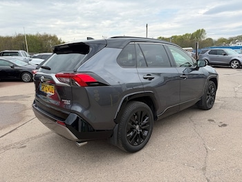 Used Toyota RAV4 2022 for sale - 78458959: Photo