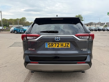 Used Toyota RAV4 2022 for sale - 78458959: Photo
