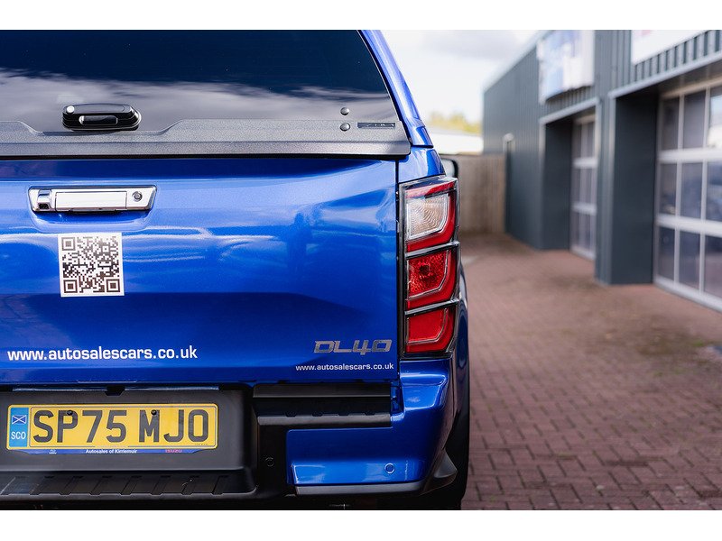 Used Isuzu D-Max 2025 for sale - 76884429: Photo 14