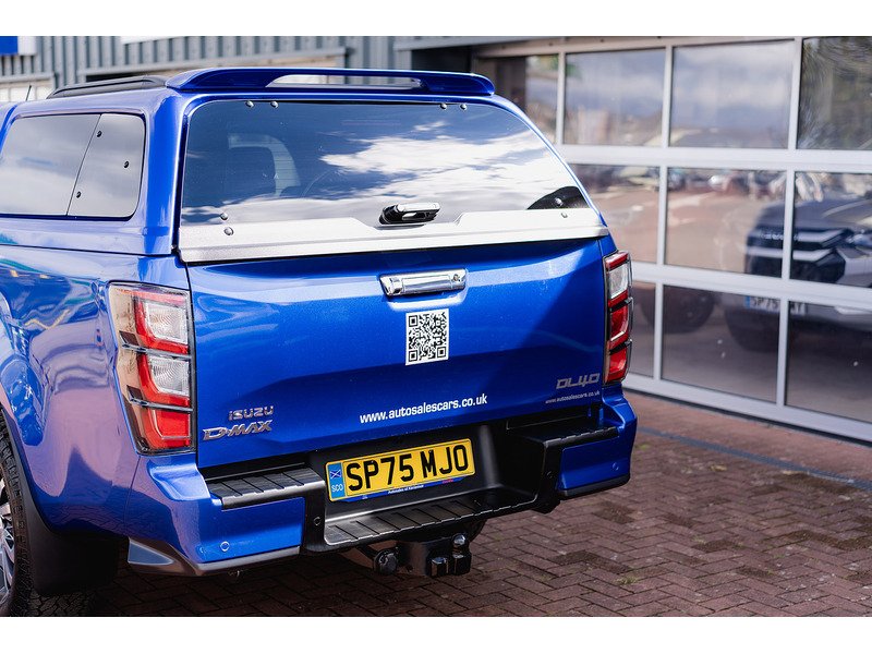 Used Isuzu D-Max 2025 for sale - 76884429: Photo 15