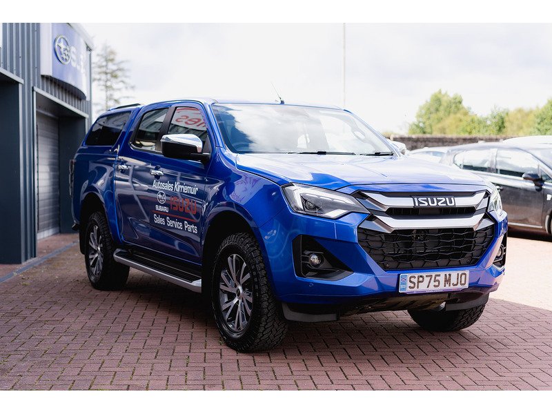 Used Isuzu D-Max 2025 for sale - 76884429: Photo 5