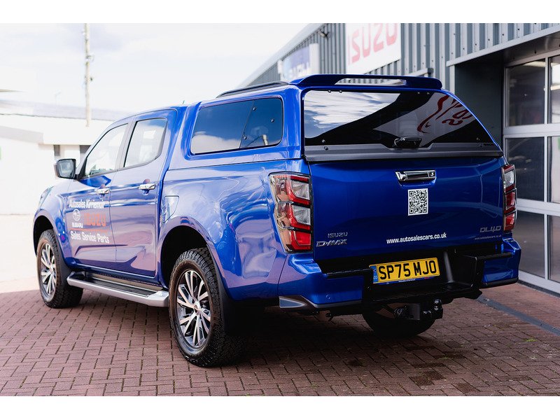 Used Isuzu D-Max 2025 for sale - 76884429: Photo 6