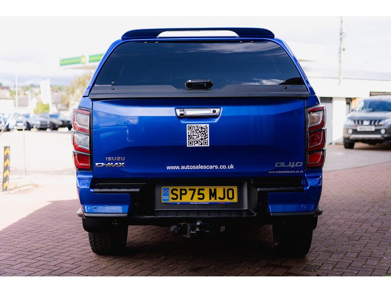 Used Isuzu D-Max 2025 for sale - 76884429: Photo 7