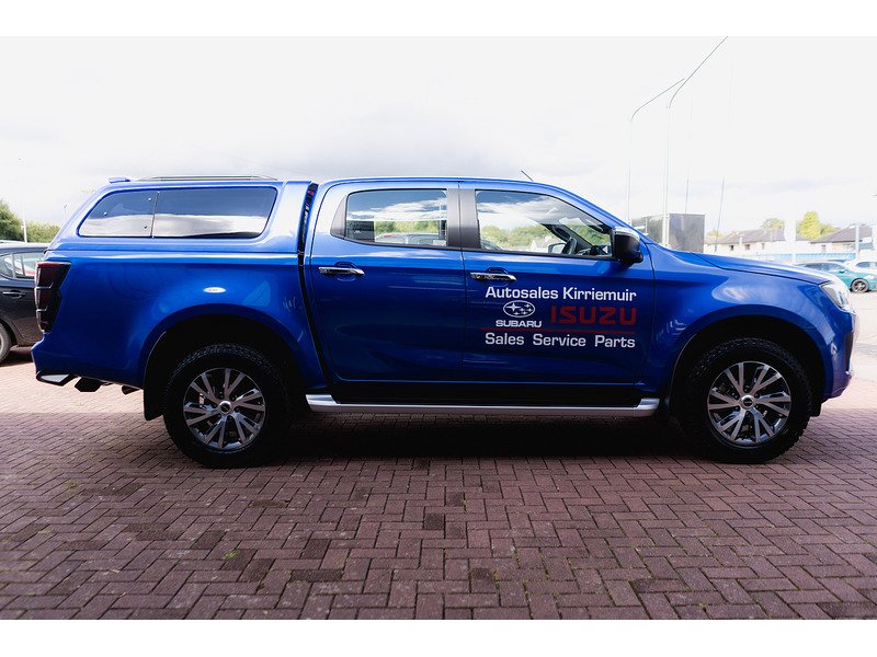 Used Isuzu D-Max 2025 for sale - 76884429: Photo 9