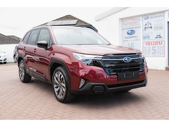 Used Subaru Forester 2026 for sale - 79537309: Photo