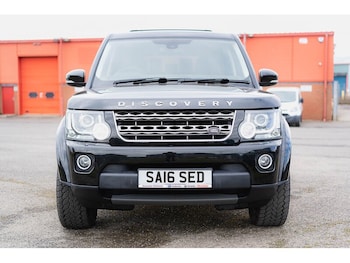 Used Land Rover Discovery 2016 for sale - 78408285: Photo