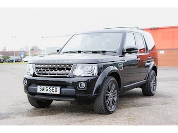 Used Land Rover Discovery 4 2016 for sale - 78646054: Photo