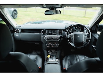 Used Land Rover Discovery 4 2016 for sale - 78646054: Photo