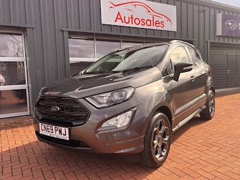 Used Ford Ecosport 2019 for sale - 79562038: Photo
