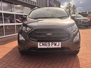 Used Ford Ecosport 2019 for sale - 79562038: Photo
