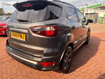 Used Ford Ecosport 2019 for sale - 79562038: Photo