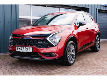 Used Kia Sportage 2024 for sale - 78408308: Photo