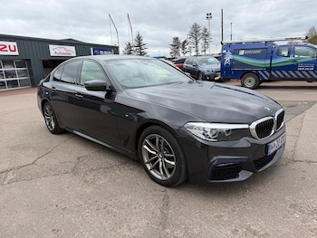 Used BMW 5 Series 2020 for sale - 78525694: Photo