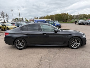 Used BMW 5 Series 2020 for sale - 78525694: Photo