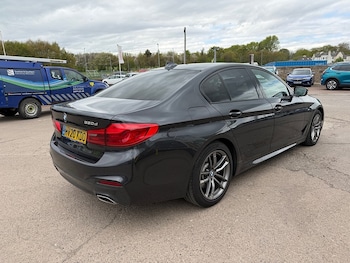 Used BMW 5 Series 2020 for sale - 78525694: Photo