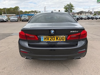 Used BMW 5 Series 2020 for sale - 78525694: Photo