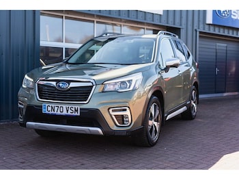 Used Subaru Forester 2020 for sale - 78484813: Photo