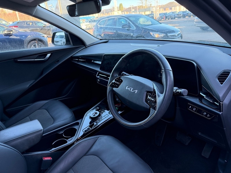 Used Kia Niro 2023 for sale - 77547821: Photo 13