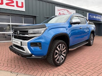 Used Volkswagen Amarok 2023 for sale - 79733591: Photo