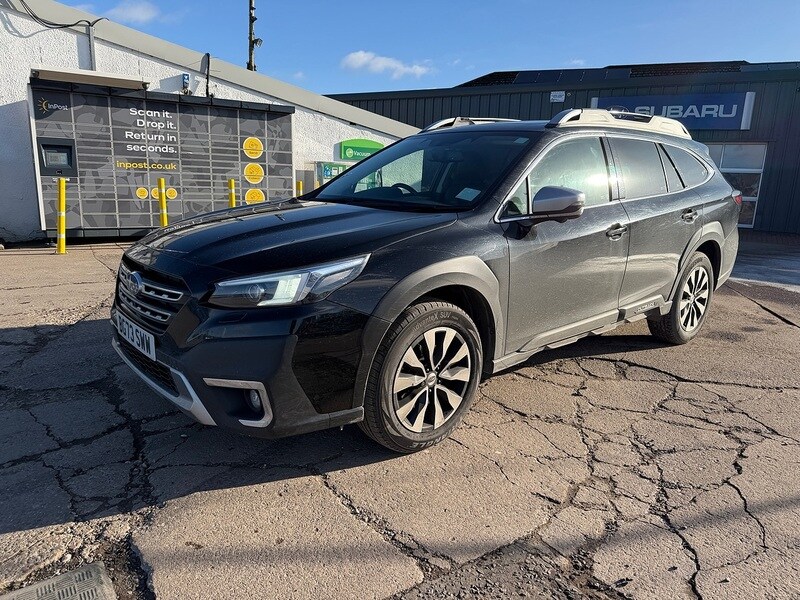Used Subaru Outback 2023 for sale - 77584158: Photo 7