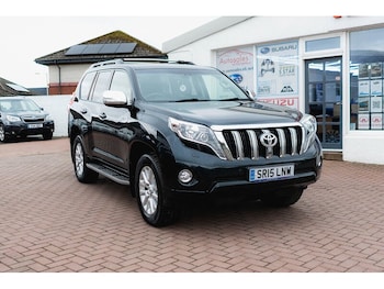 Used Toyota Land Cruiser 2015 for sale - 79047102: Photo