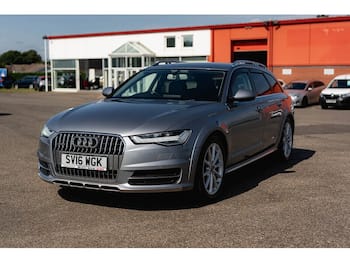 Used Audi A6 Allroad 2016 for sale - 79696137: Photo