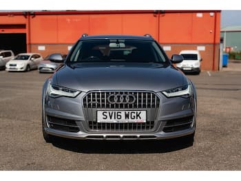 Used Audi A6 Allroad 2016 for sale - 79696137: Photo