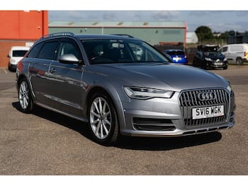 Used Audi A6 Allroad 2016 for sale - 79696137: Photo