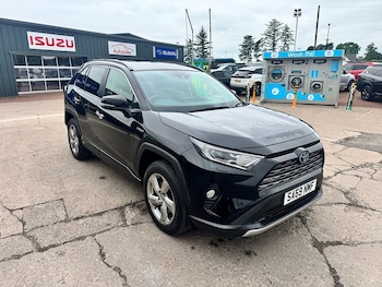 Used Toyota RAV4 2020 for sale - 79047105: Photo