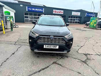 Used Toyota RAV4 2020 for sale - 79047105: Photo