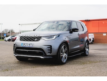 Used Land Rover Discovery 2023 for sale - 78710838: Photo