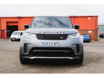 Used Land Rover Discovery 2023 for sale - 78710838: Photo