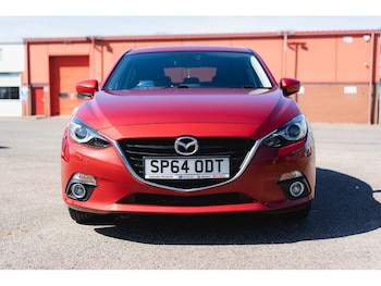 Used Mazda Mazda3 2014 for sale - 79392480: Photo