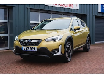 Used Subaru XV 2021 for sale - 78781641: Photo