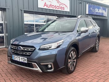 Used Subaru Outback 2023 for sale - 79667572: Photo