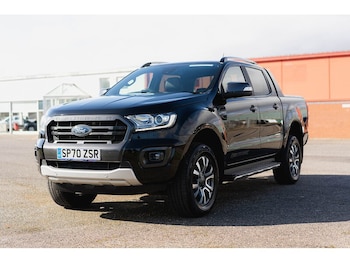 Used Ford Ranger 2020 for sale - 78673243: Photo