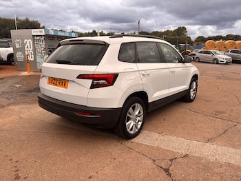 Used Skoda Karoq 2022 for sale - 79642589: Photo